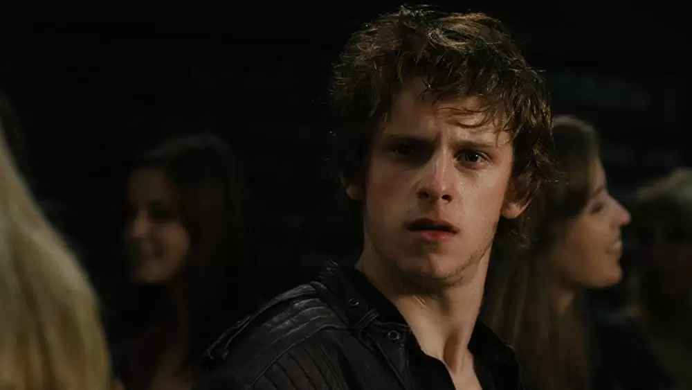 「ジャンパー」ジェイミー・ベルの画像