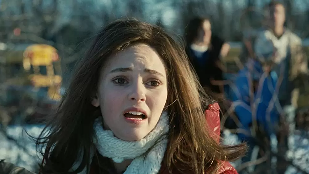 「ジャンパー」アナソフィア・ロブの画像