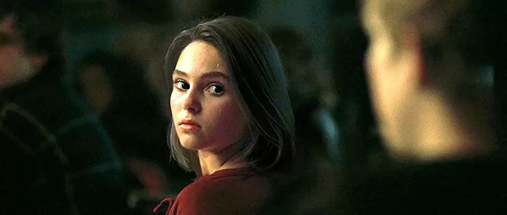 「ジャンパー」アナソフィア・ロブの画像