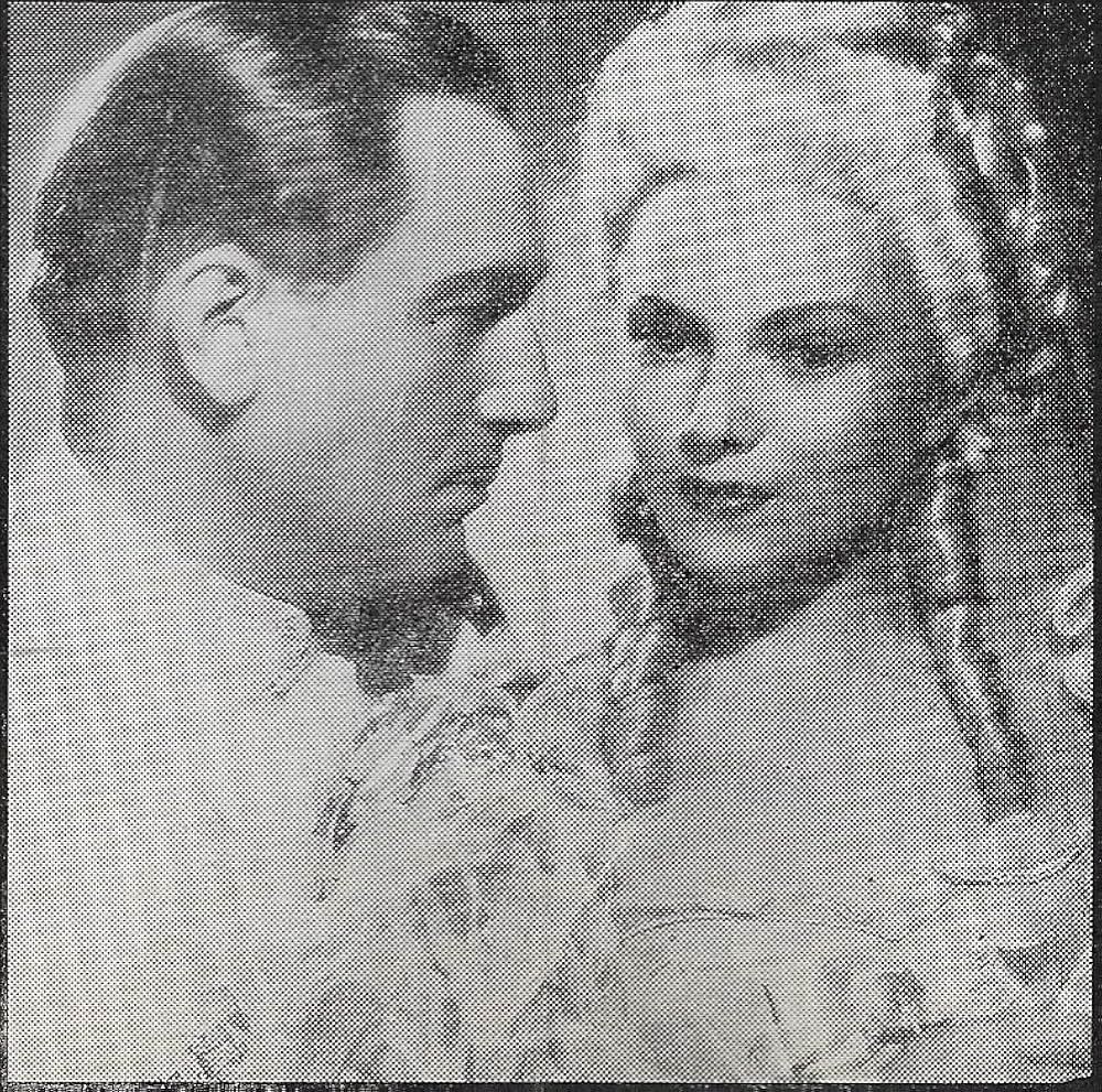 素晴らしき接吻の写真