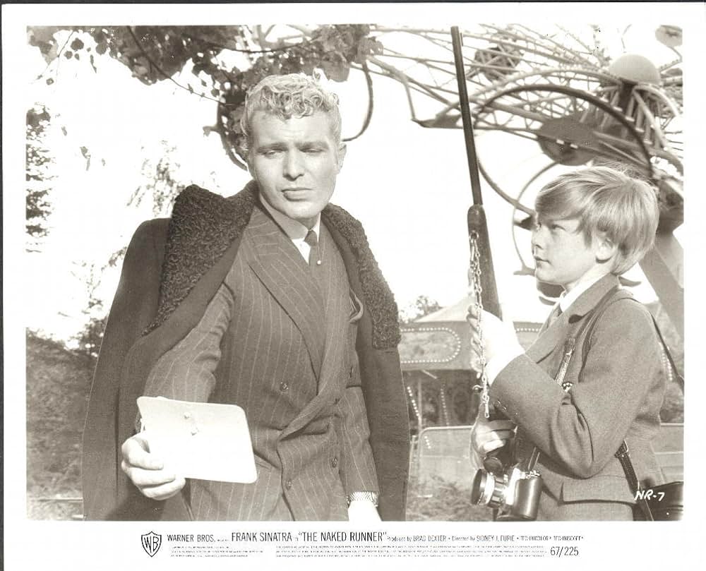 裸のランナーの画像