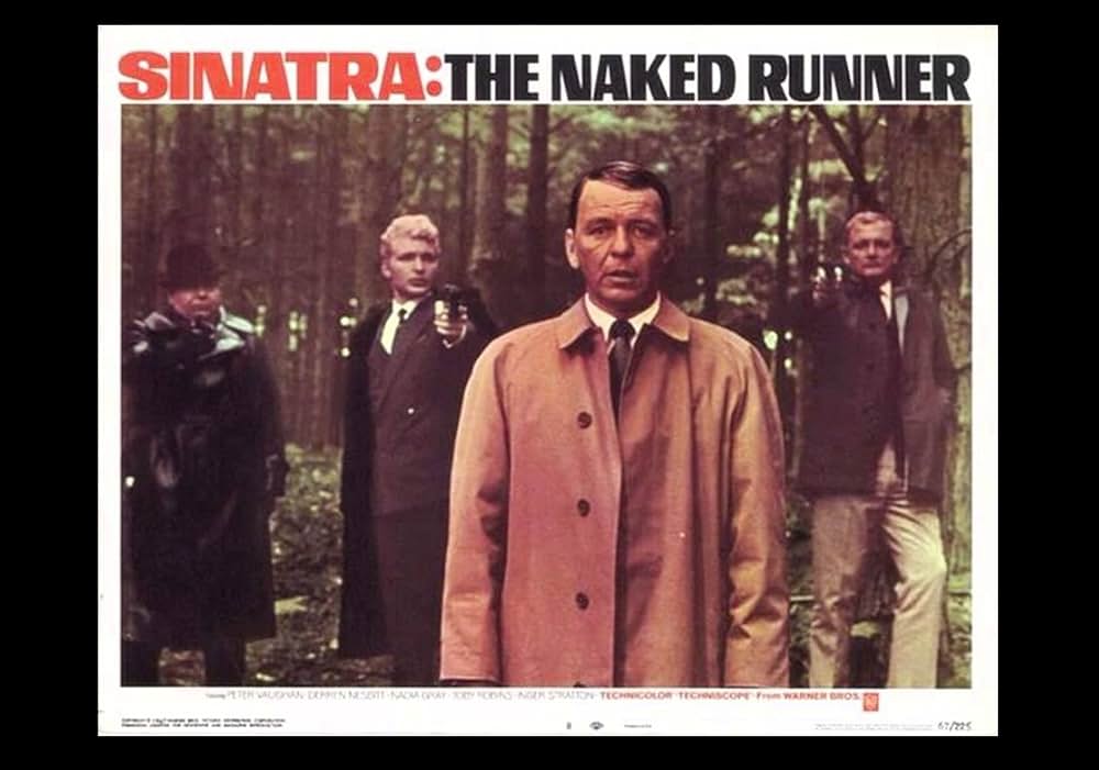 裸のランナーの画像