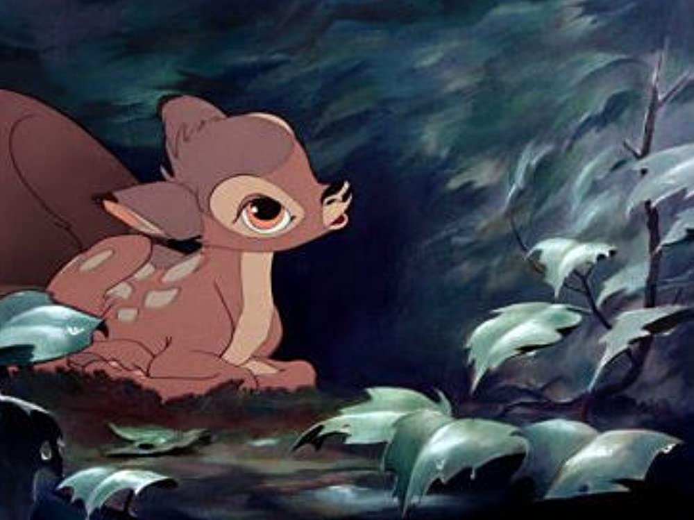バンビの画像