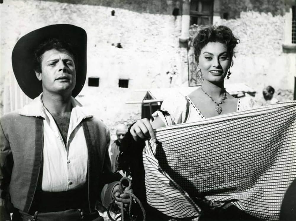 バストで勝負の画像