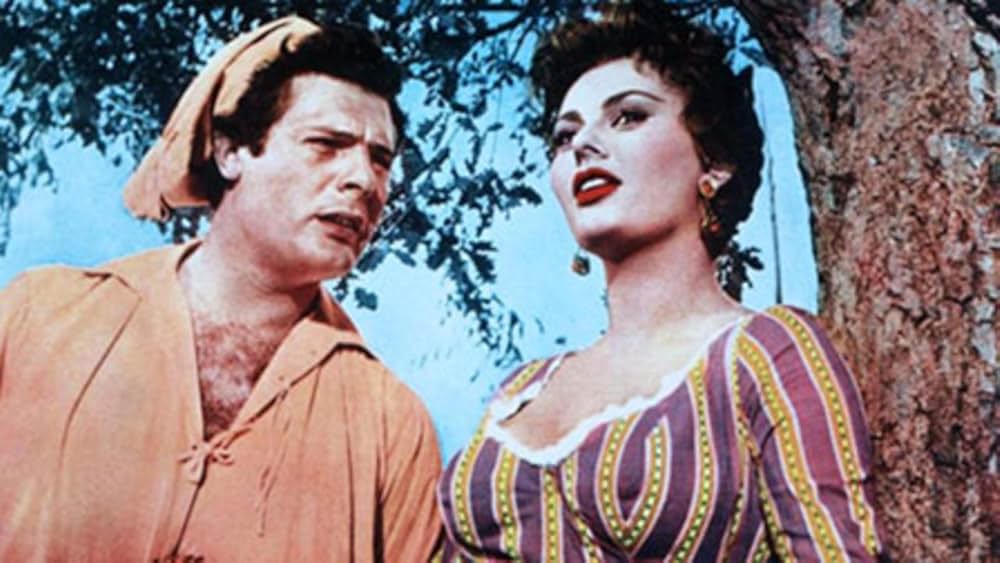 バストで勝負の画像