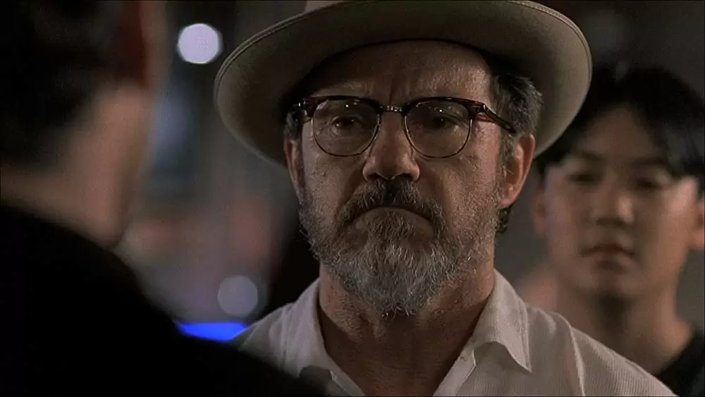 「フロム・ダスク・ティル・ドーン」ジョージ・クルーニー & ハーベイ・カイテル & Ernest Liuの画像