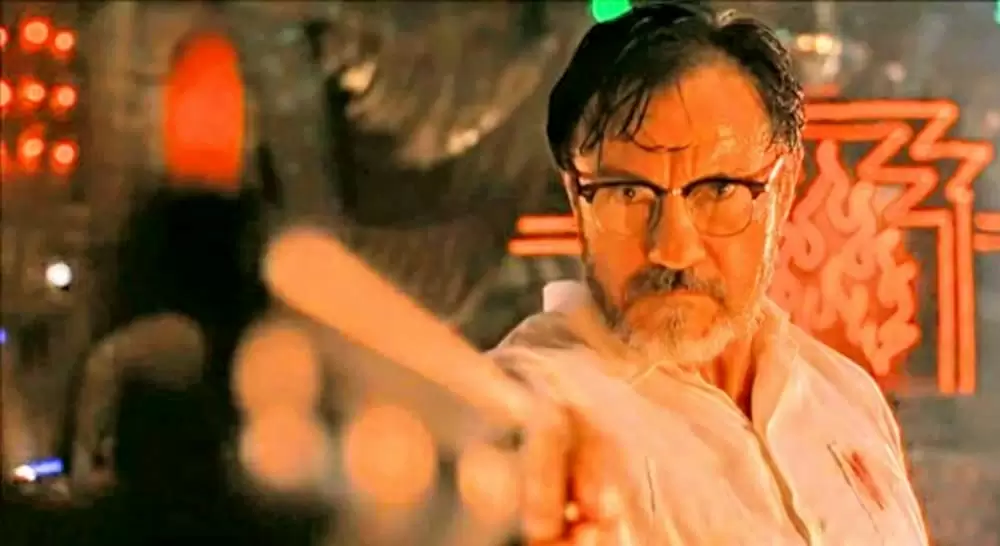 「フロム・ダスク・ティル・ドーン」ハーベイ・カイテルの画像