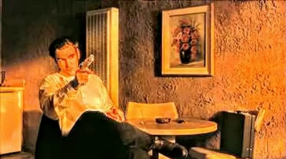 「フロム・ダスク・ティル・ドーン」クエンティン・タランティーノの画像