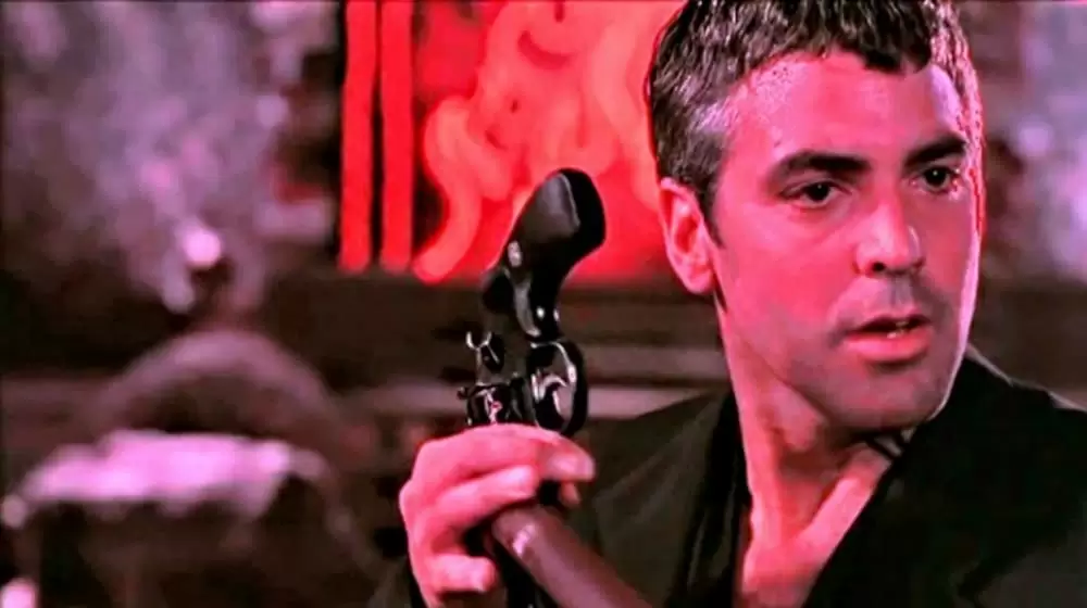 「フロム・ダスク・ティル・ドーン」ジョージ・クルーニーの画像