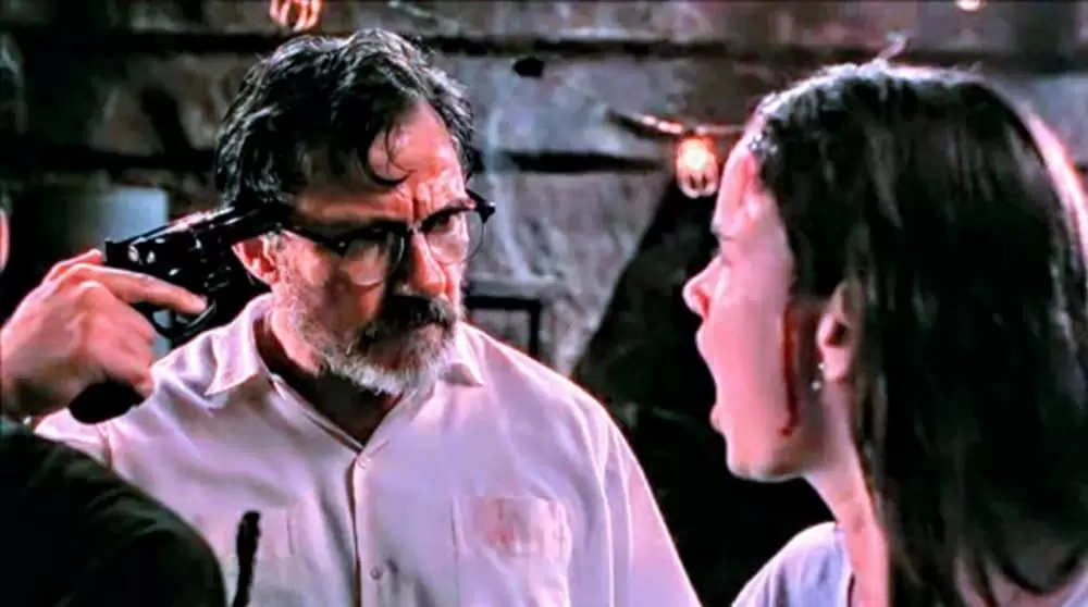 「フロム・ダスク・ティル・ドーン」ハーベイ・カイテル & ジュリエット・ルイスの画像