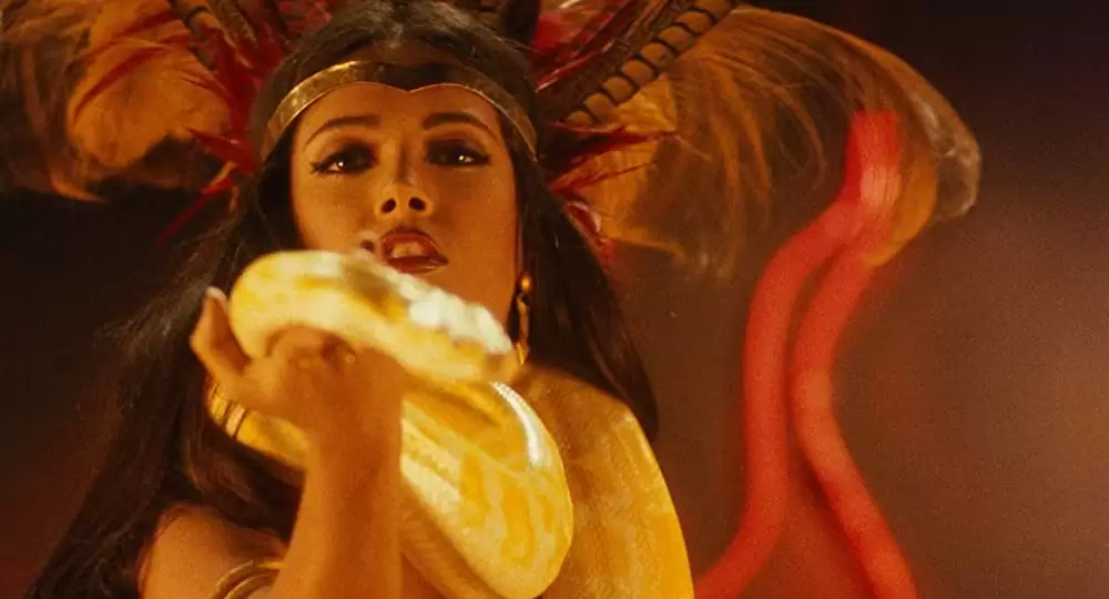 「フロム・ダスク・ティル・ドーン」サルマ・ハエックの画像