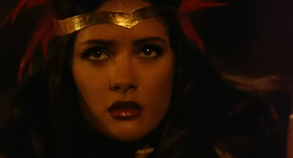 「フロム・ダスク・ティル・ドーン」サルマ・ハエックの画像