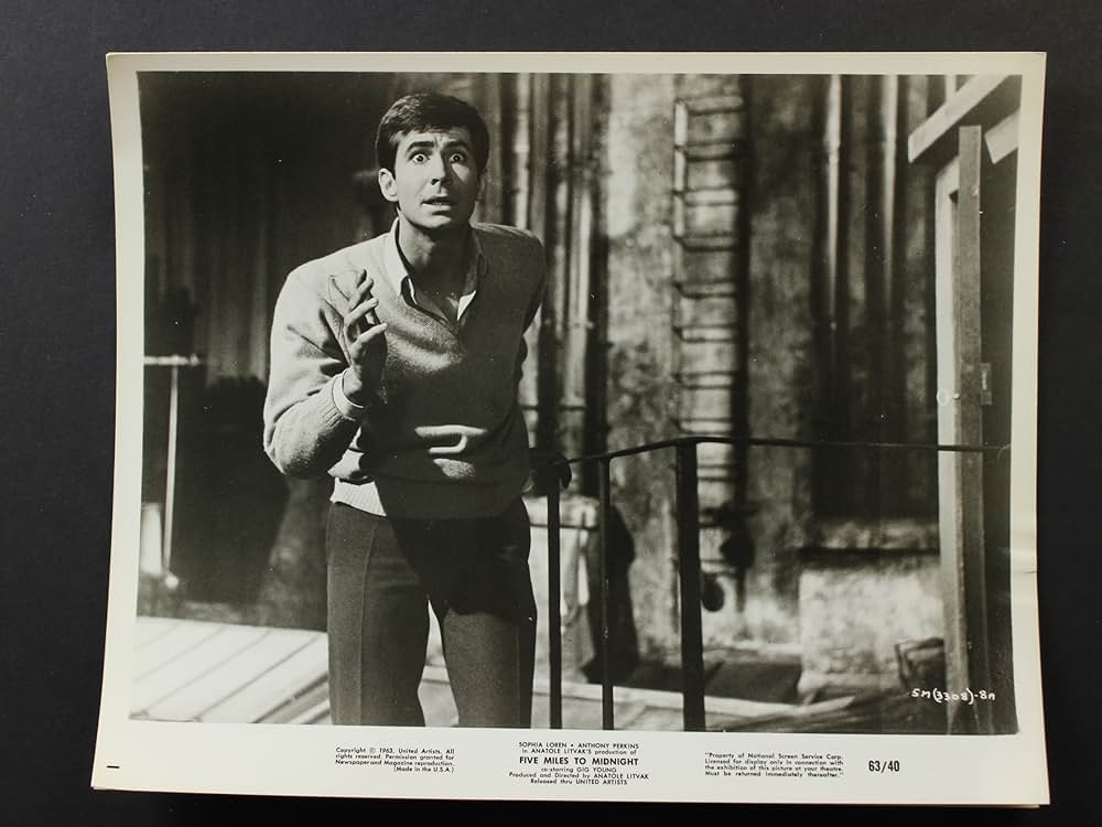 真夜中へ5哩の画像