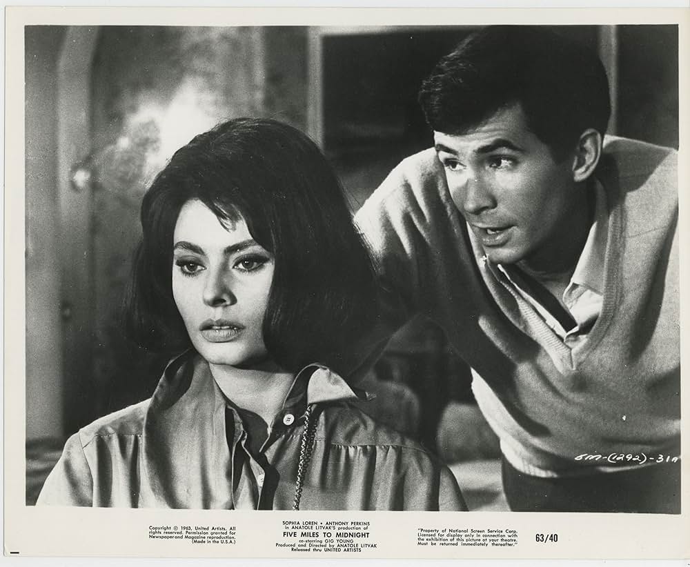 真夜中へ5哩の画像