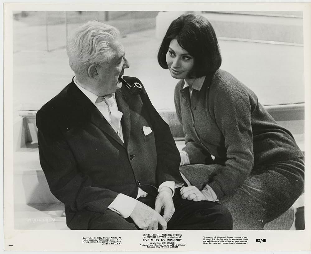 真夜中へ5哩の画像