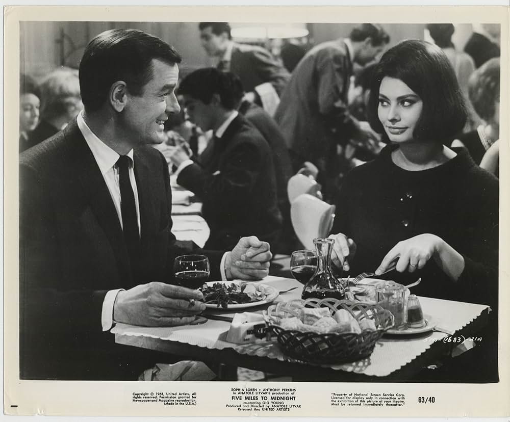 真夜中へ5哩の画像