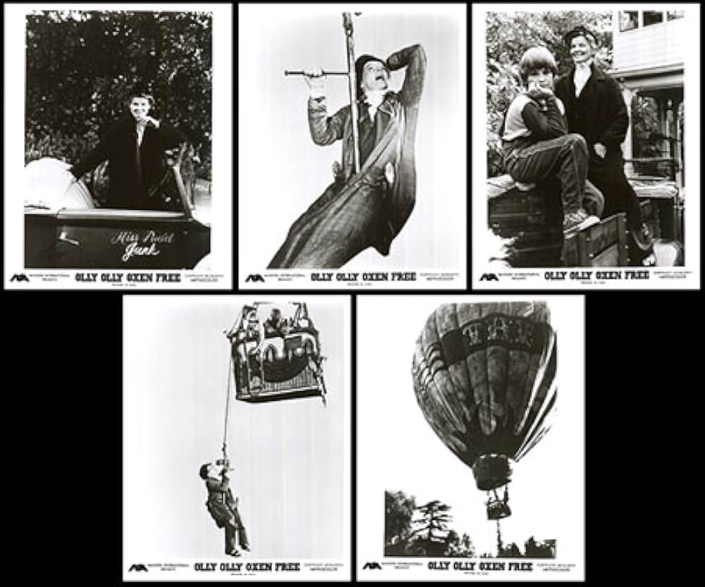 ゆかいな風船旅行の画像