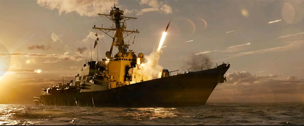 バトルシップの画像