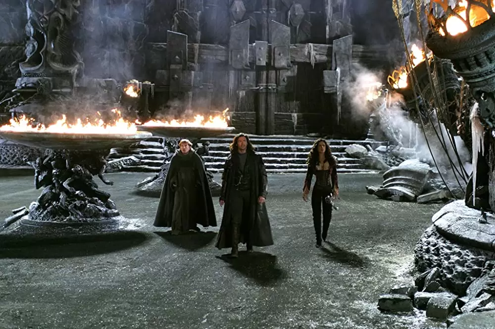 ヴァン・ヘルシングの画像