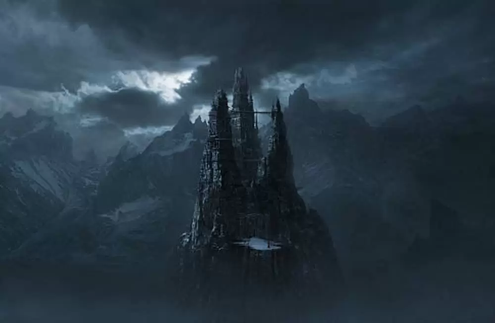 ヴァン・ヘルシングの画像