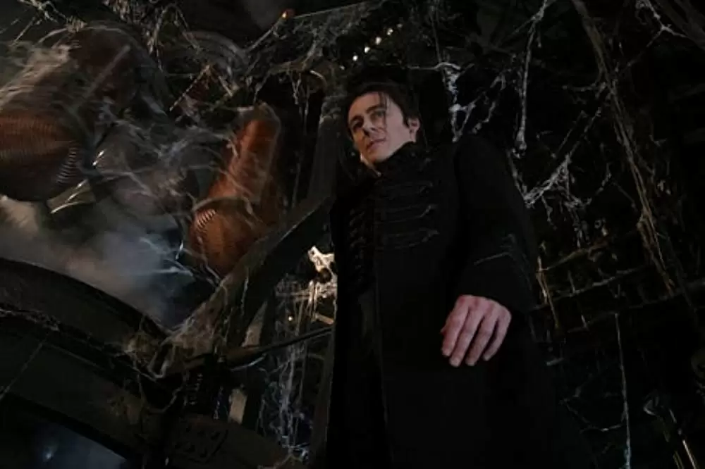 ヴァン・ヘルシングの画像