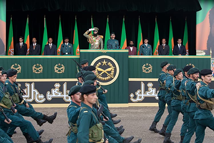 ディクテーター 身元不明でニューヨークの画像