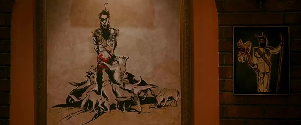 ディクテーター 身元不明でニューヨークの画像