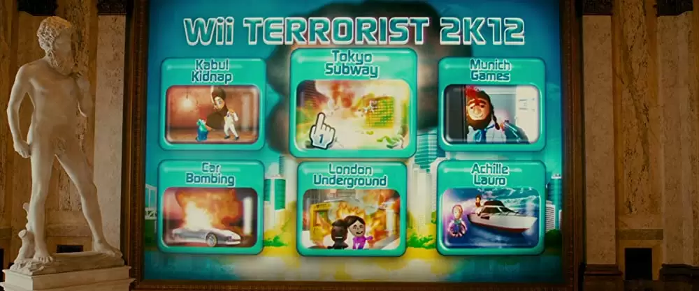 ディクテーター 身元不明でニューヨークの画像