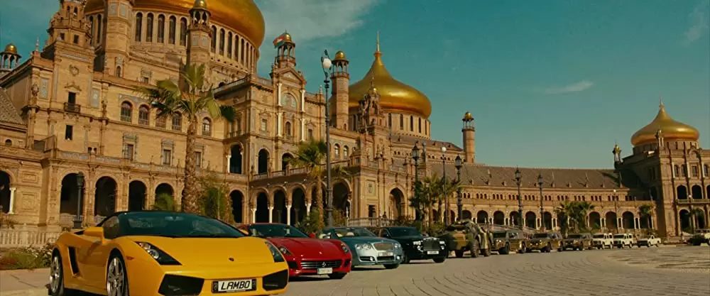 ディクテーター 身元不明でニューヨークの画像