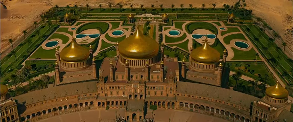 ディクテーター 身元不明でニューヨークの画像