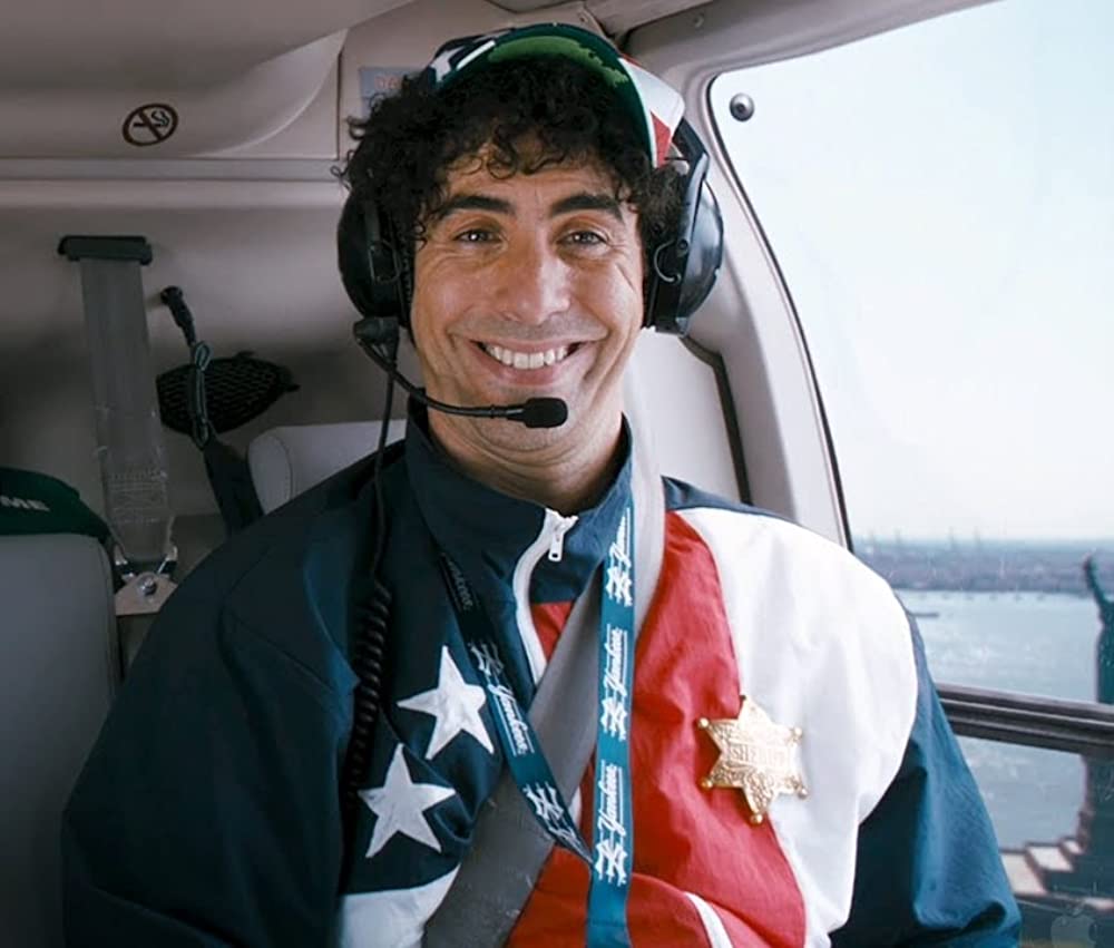 ディクテーター 身元不明でニューヨークの画像