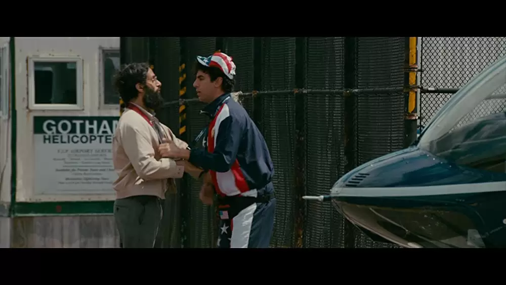 ディクテーター 身元不明でニューヨークの画像