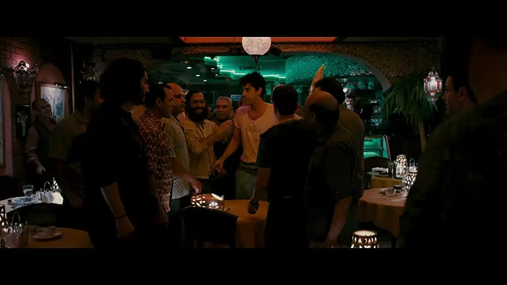 ディクテーター 身元不明でニューヨークの画像