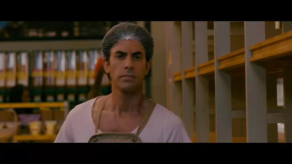 ディクテーター 身元不明でニューヨークの画像