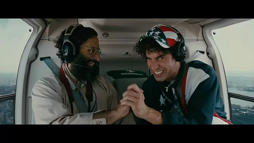 ディクテーター 身元不明でニューヨークの画像