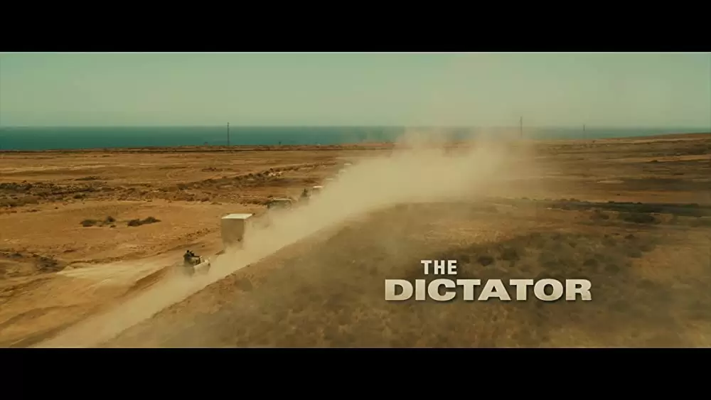 ディクテーター 身元不明でニューヨークの画像