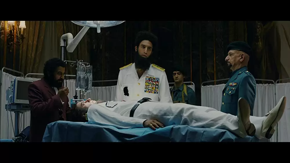 ディクテーター 身元不明でニューヨークの画像