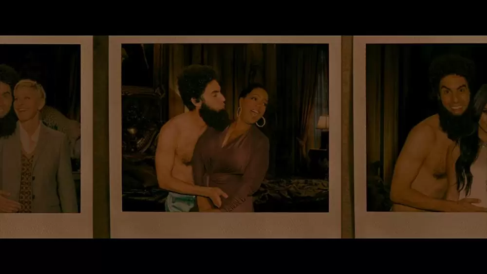 ディクテーター 身元不明でニューヨークの画像