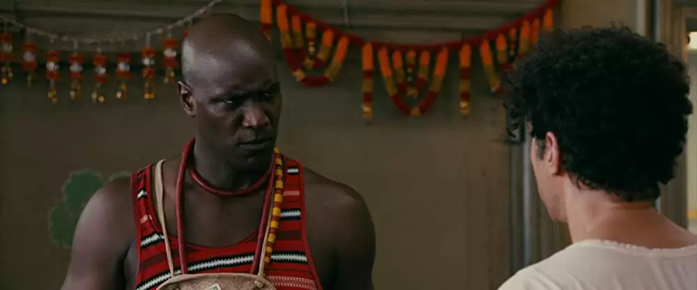 「ディクテーター 身元不明でニューヨーク」サシャ・バロン・コーエンの画像