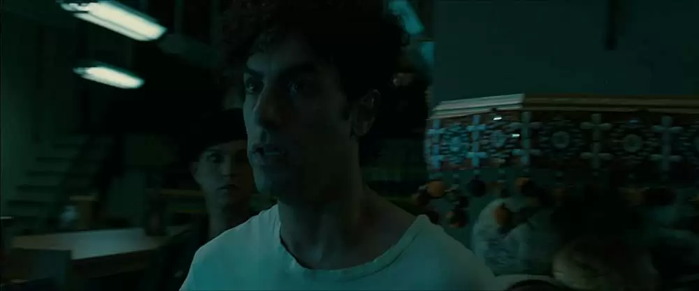 「ディクテーター 身元不明でニューヨーク」サシャ・バロン・コーエンの画像