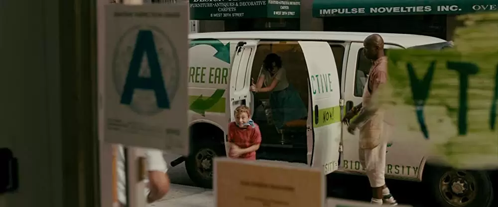 ディクテーター 身元不明でニューヨークの画像