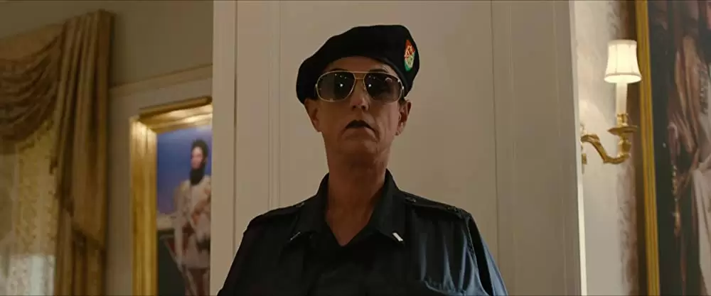 ディクテーター 身元不明でニューヨークの画像