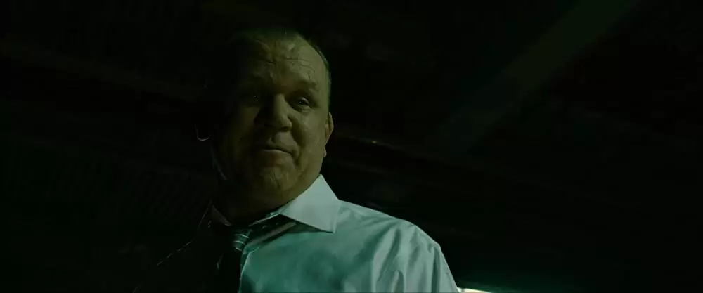 「ディクテーター 身元不明でニューヨーク」ジョン・C・ライリーの画像