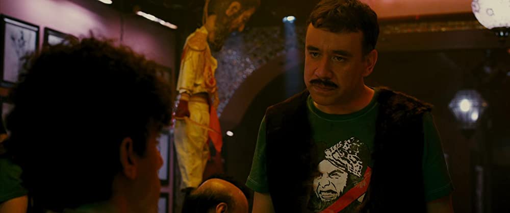 ディクテーター 身元不明でニューヨークの画像