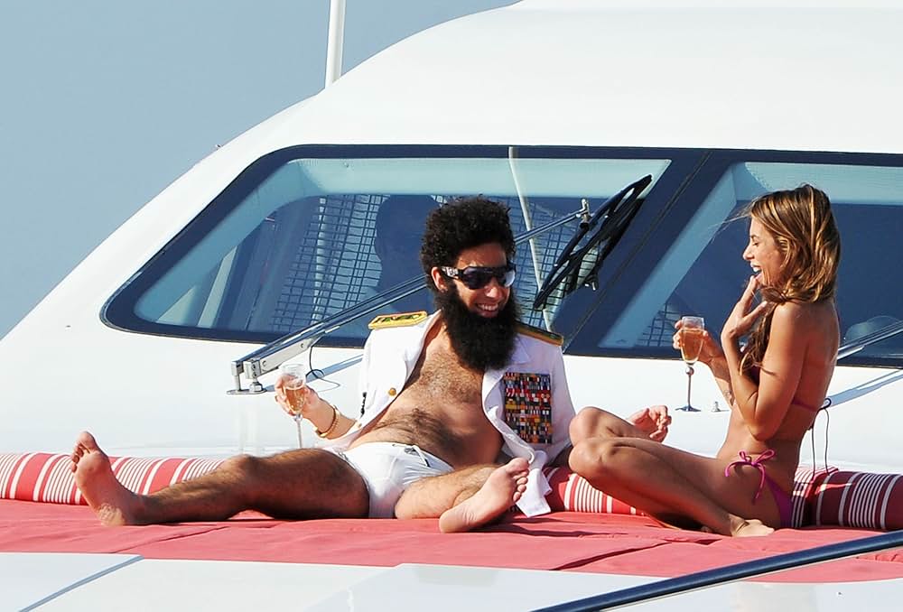 ディクテーター 身元不明でニューヨークの画像