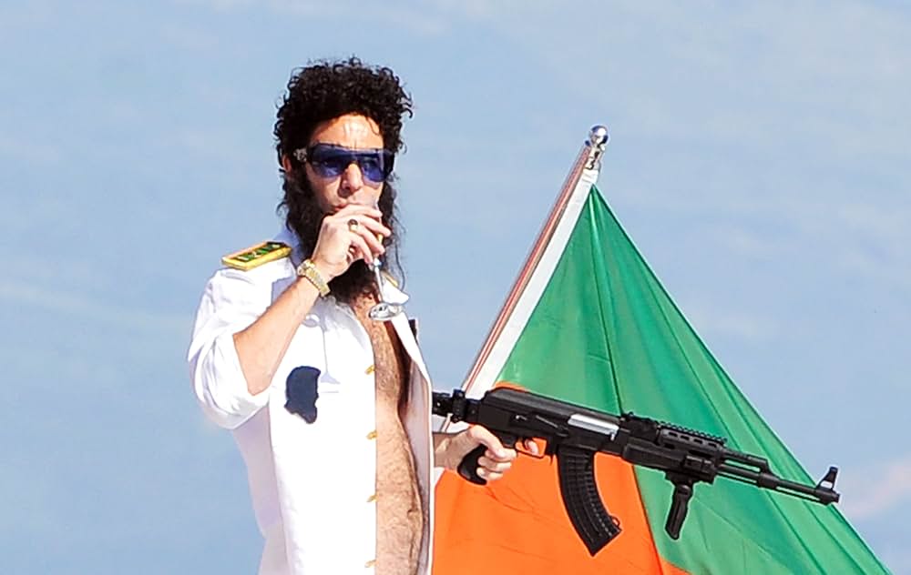 ディクテーター 身元不明でニューヨークの画像