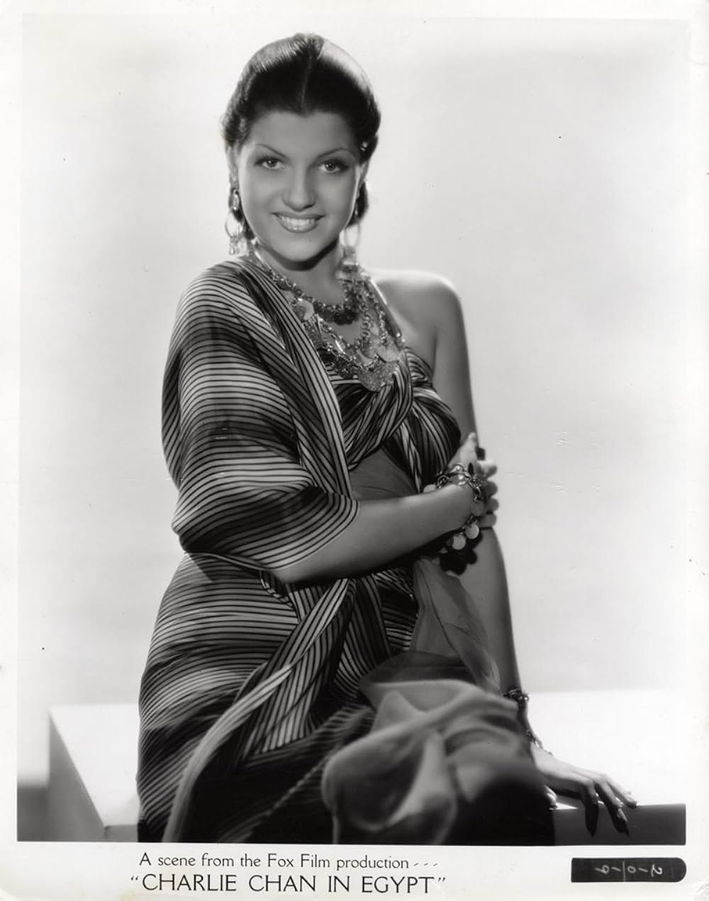 ピラミッドの殺人の写真