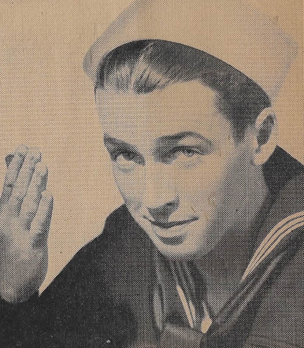 海の若人の画像