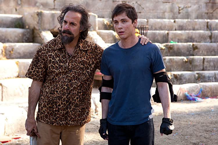 パーシー・ジャクソンとオリンポスの神々：魔の海の画像