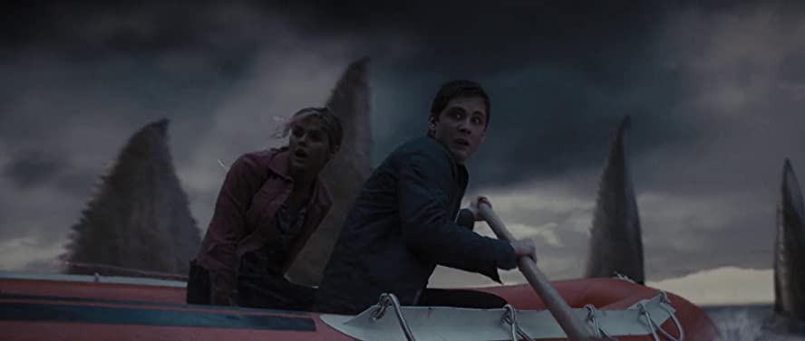 パーシー・ジャクソンとオリンポスの神々：魔の海の画像